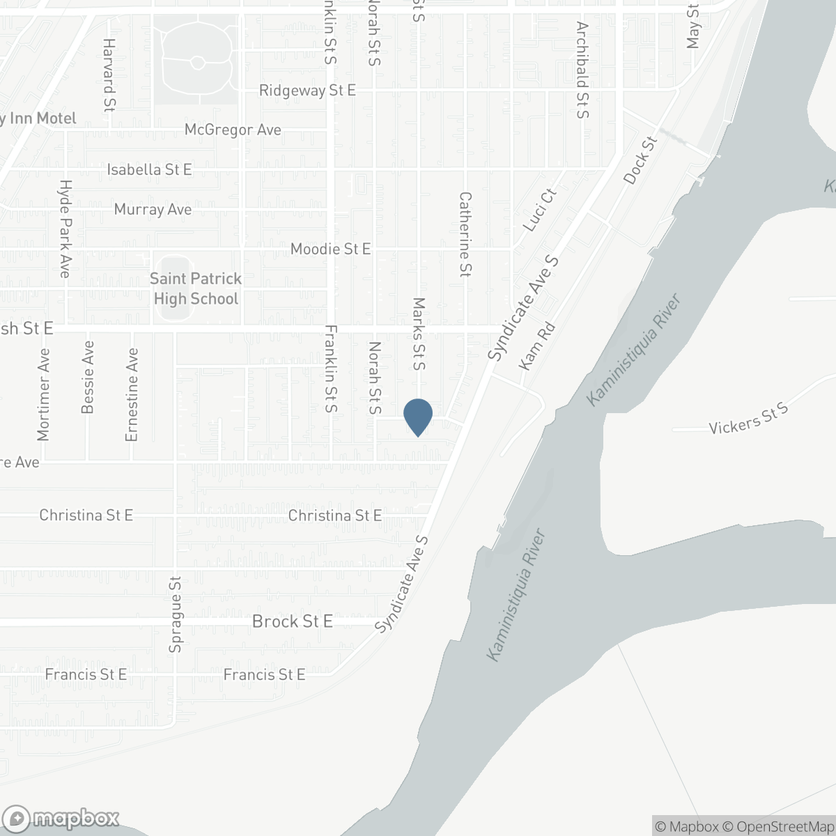 2070 PIPER AVENUE, Thunder Bay, Ontario P7K 1G9